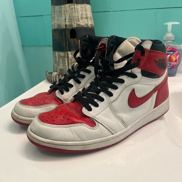 Jordan 1 high Retro OG - Picture 4 of 6